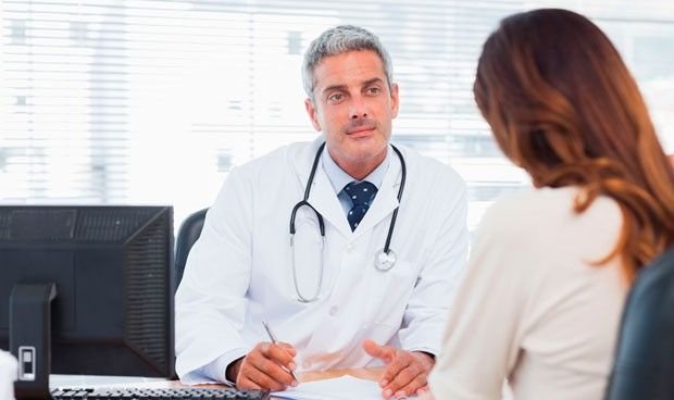 cual es la mejor manera de que el medico termine la consulta 1759