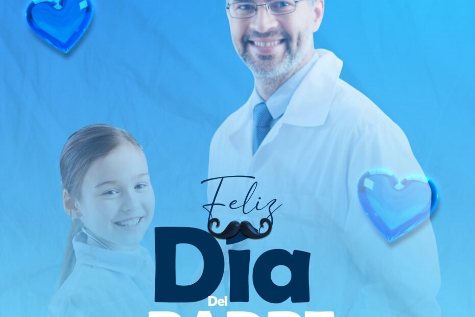 post feliz día del padre