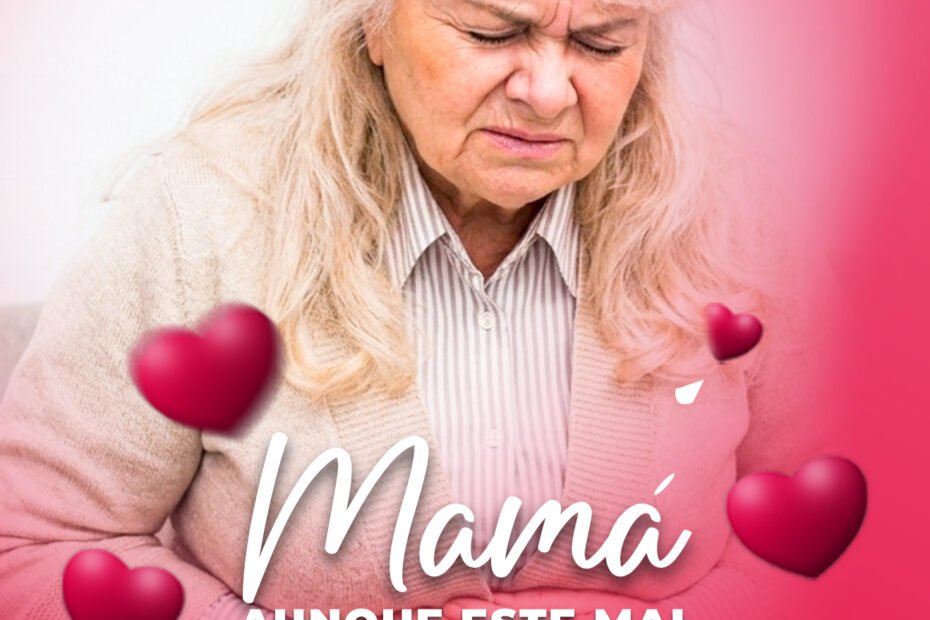 mamá cuida de todos 2
